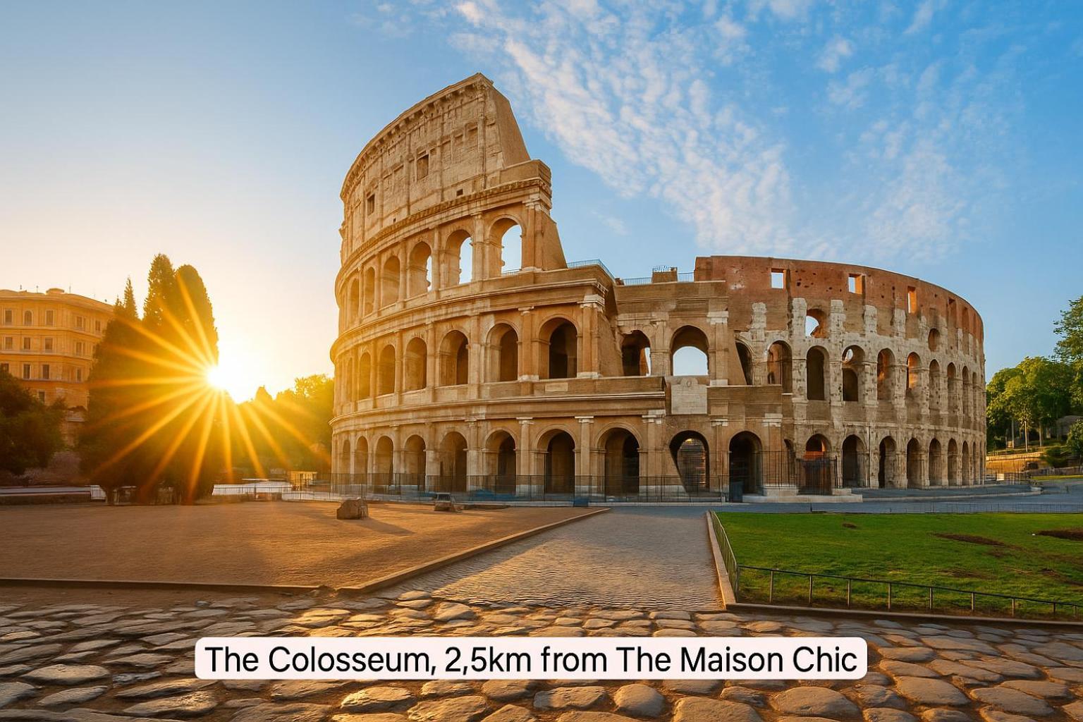 Maison Chic Spagna Two Řím Exteriér fotografie