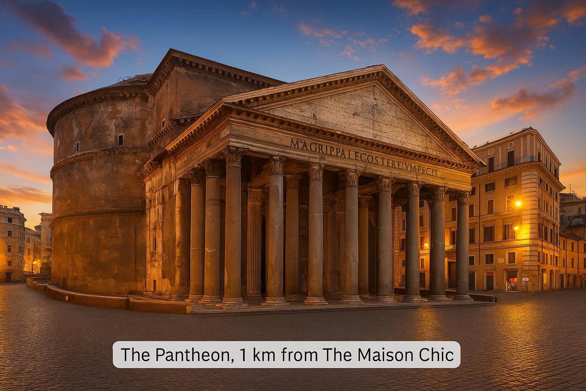 Maison Chic Spagna Two Řím Exteriér fotografie